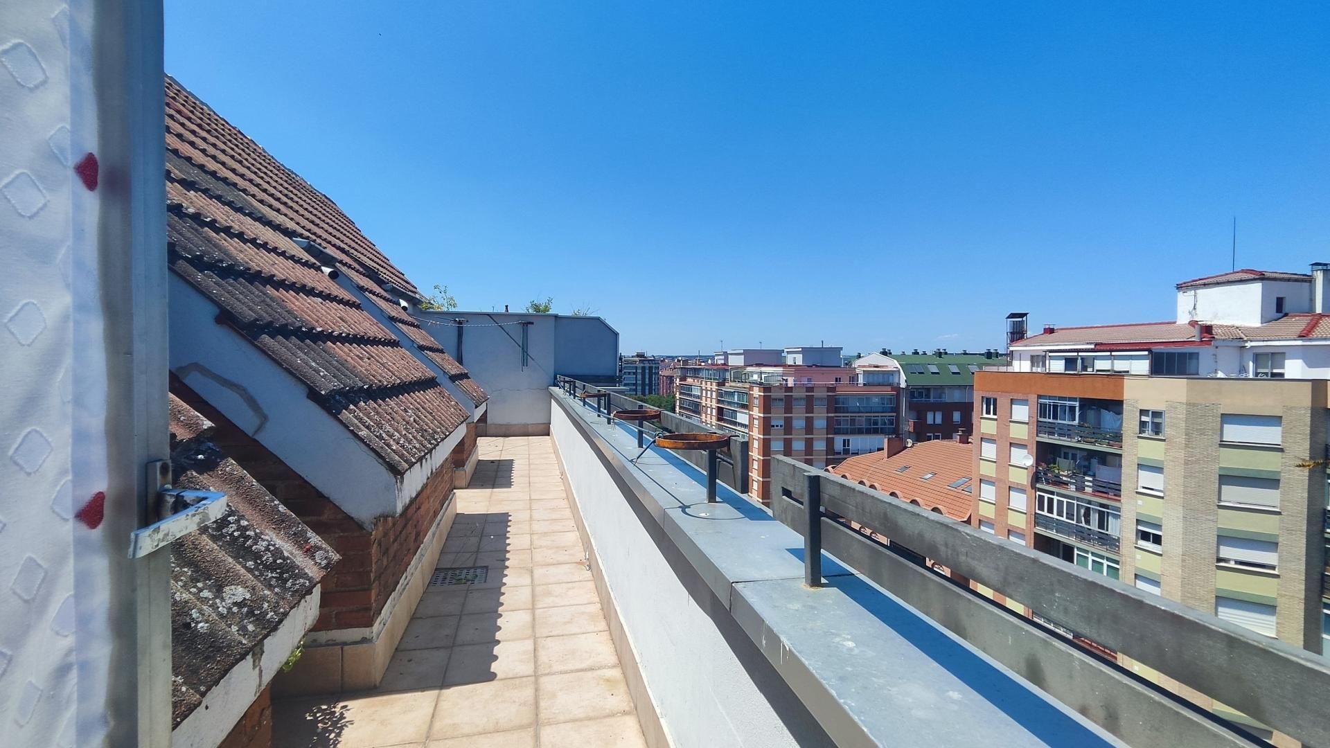 Terrasse von Dachboden zum verkauf in León Capital  mit Terrasse