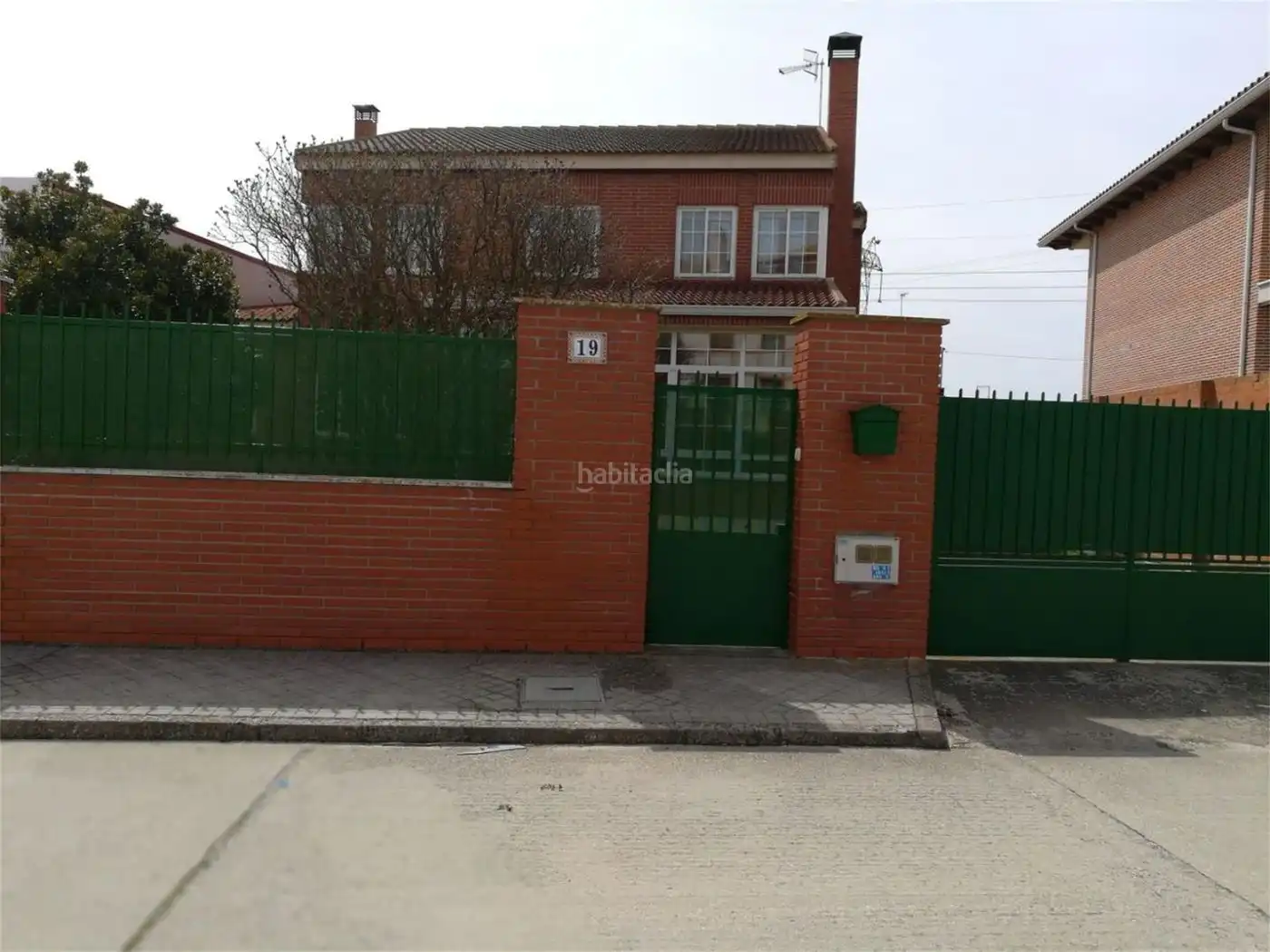 Casa in vendita a Calle Senovilla 19