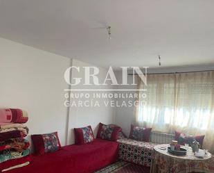 Exterior view of Single-family semi-detached for sale in  Albacete Capital  with Heating