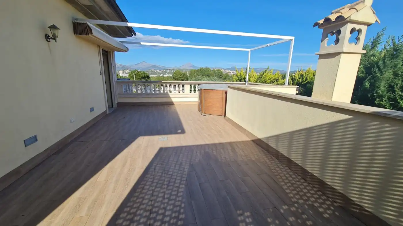 Terrace of Houses for sale in Calvià  with Heating, Private garden and Terrace
