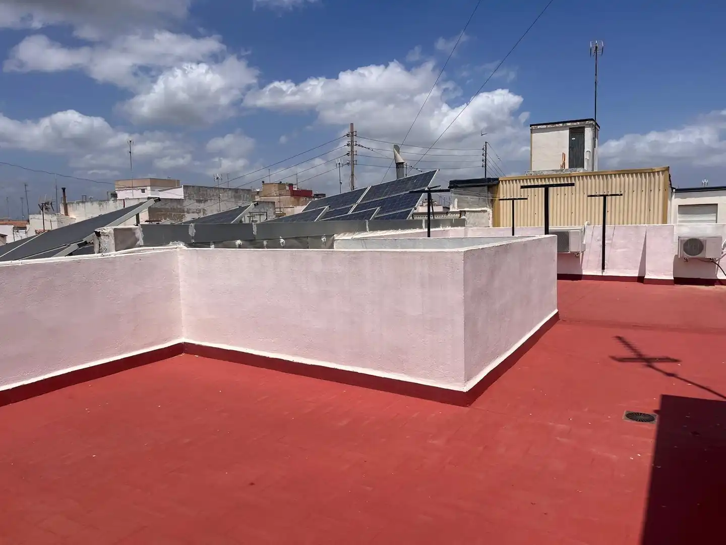 Terraza de Piso en venta en Carcaixent con Aire acondicionado, Terraza y Balcón