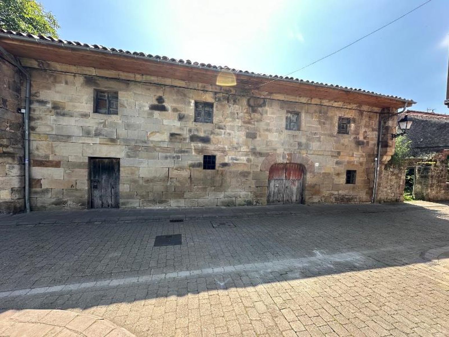 Exterior view of House or chalet for sale in Cartes  with Private garden