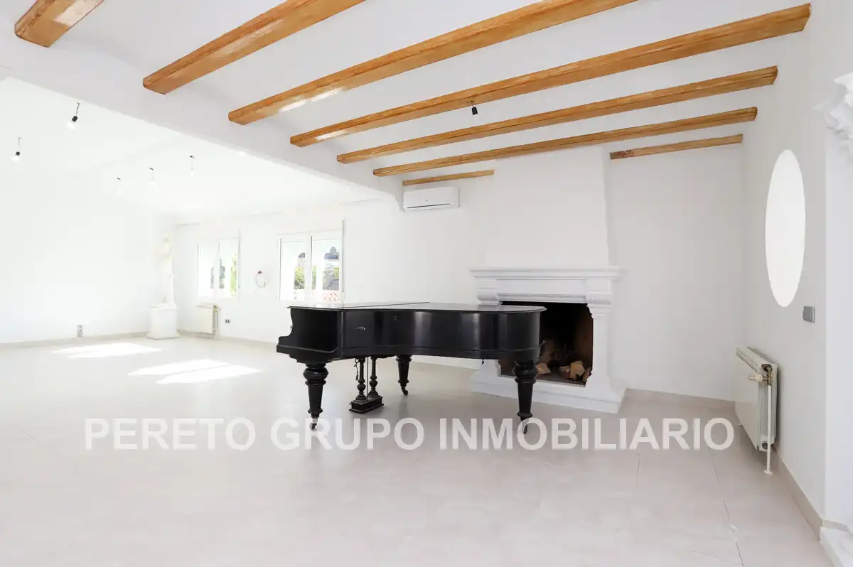 Villa mit Pool zum Verkauf in El Montgó, imagen 3