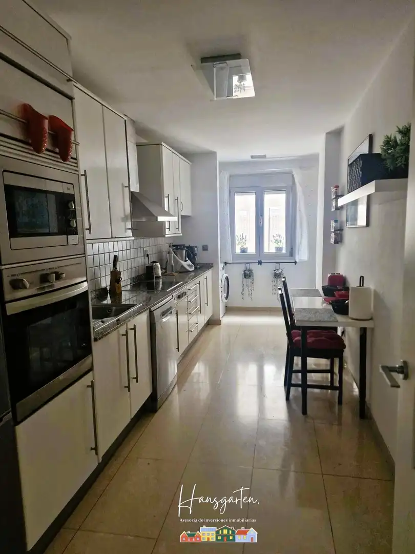 Kitchen of Flat for rent in Las Palmas de Gran Canaria  with Heating, Furnished and Pets allowed