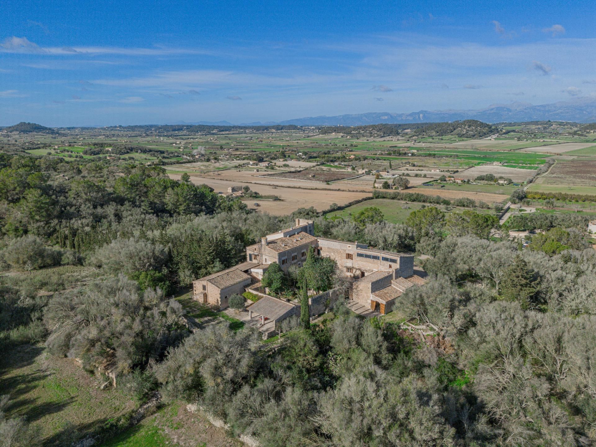 Finca rústica en venda a Sineu