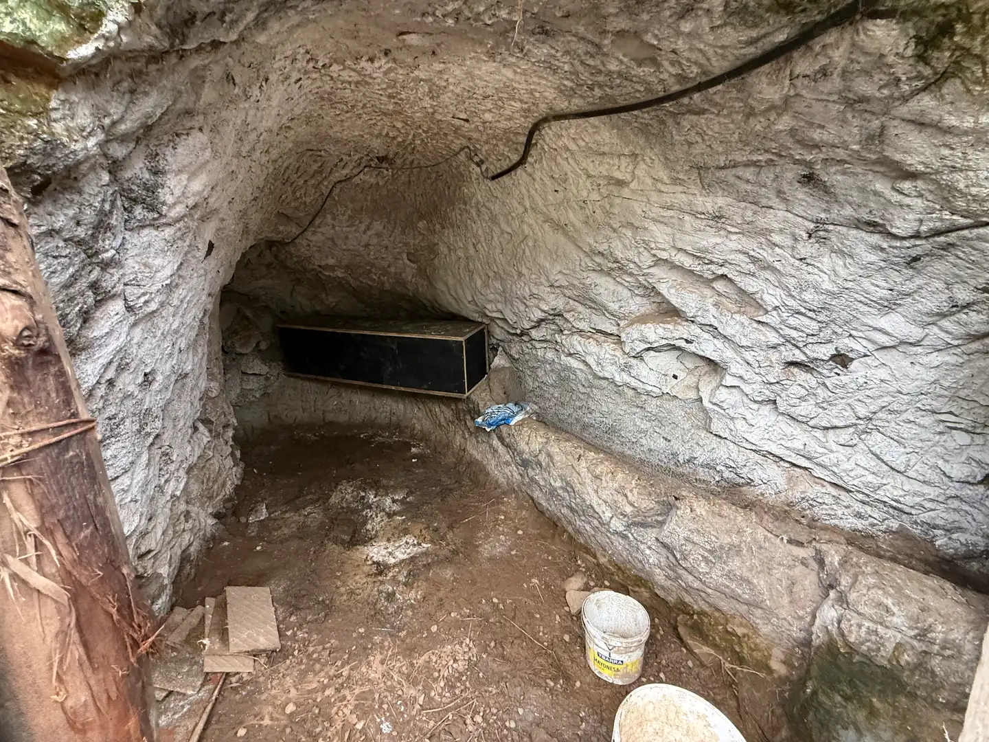 Finca rústica en venta en El Álamo - Arbejales