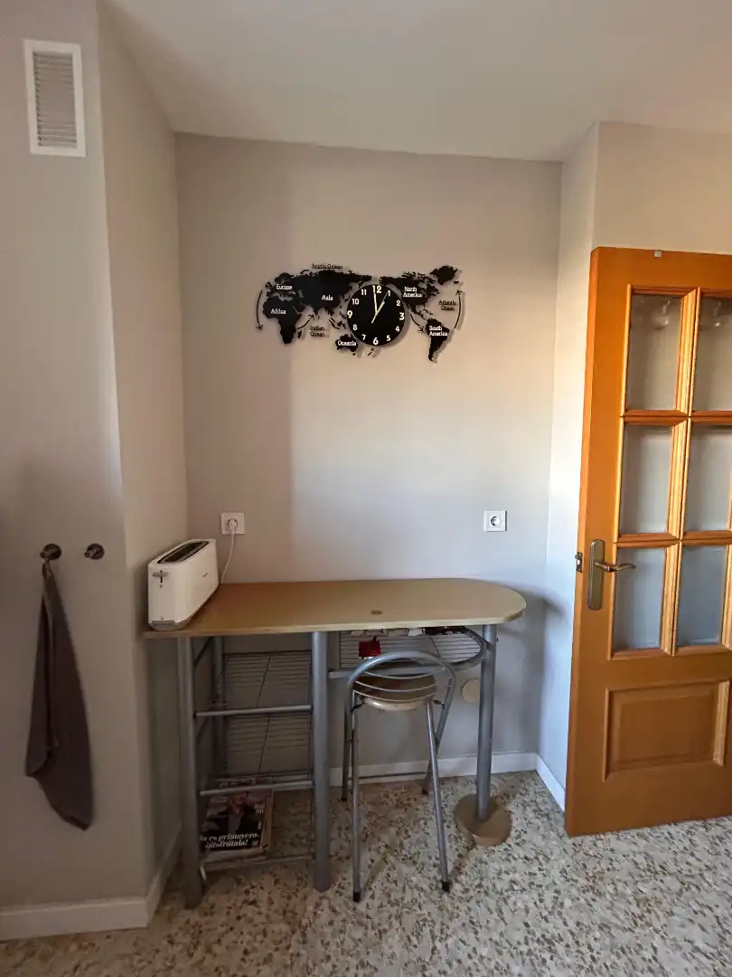 Piso en venta en Málaga con Aire acondicionado, Calefacción y Amueblado