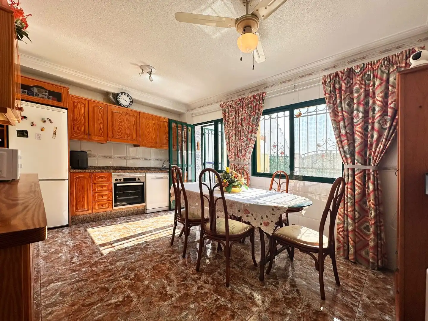Casa a schiera con terrazza in vendita a Calle La Zenia, imagen 16