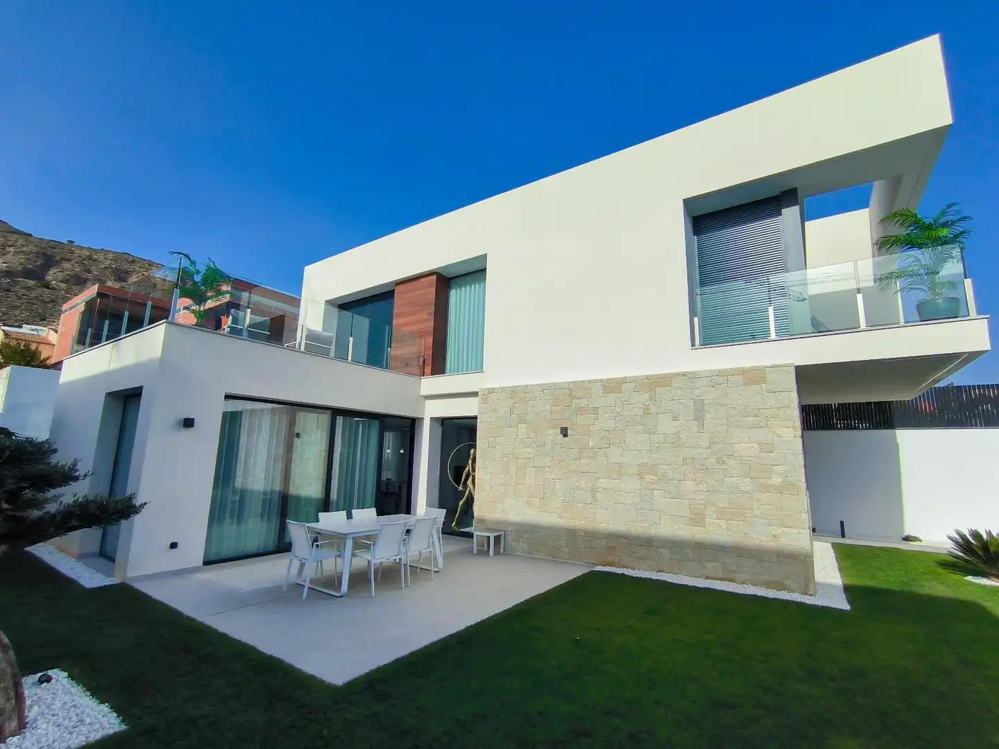 Chalet con piscina en venta en Golf Bahía, imagen 45