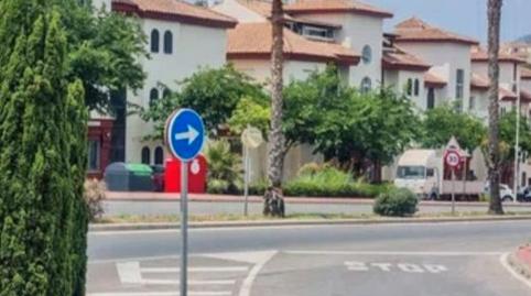 Foto 5 de Garatge de lloguer a Calle Grecia, 14, Hacienda Torrequebrada, Benalmádena