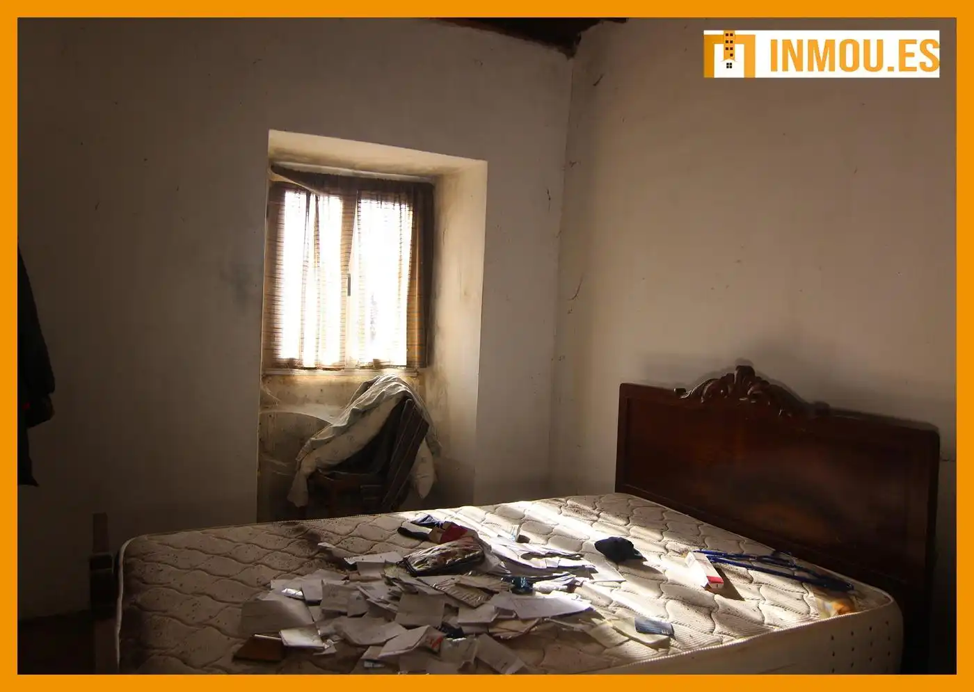Bedroom of Country homes for sale in Maceda  with Private garden