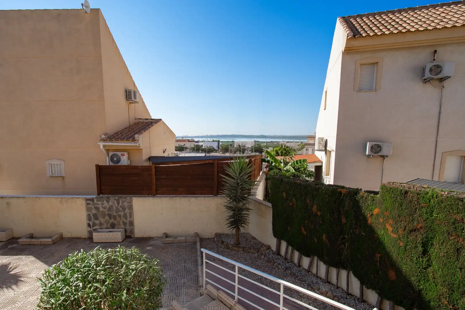 Jardín de Casa o chalet en venta en Rojales con Terraza y Piscina