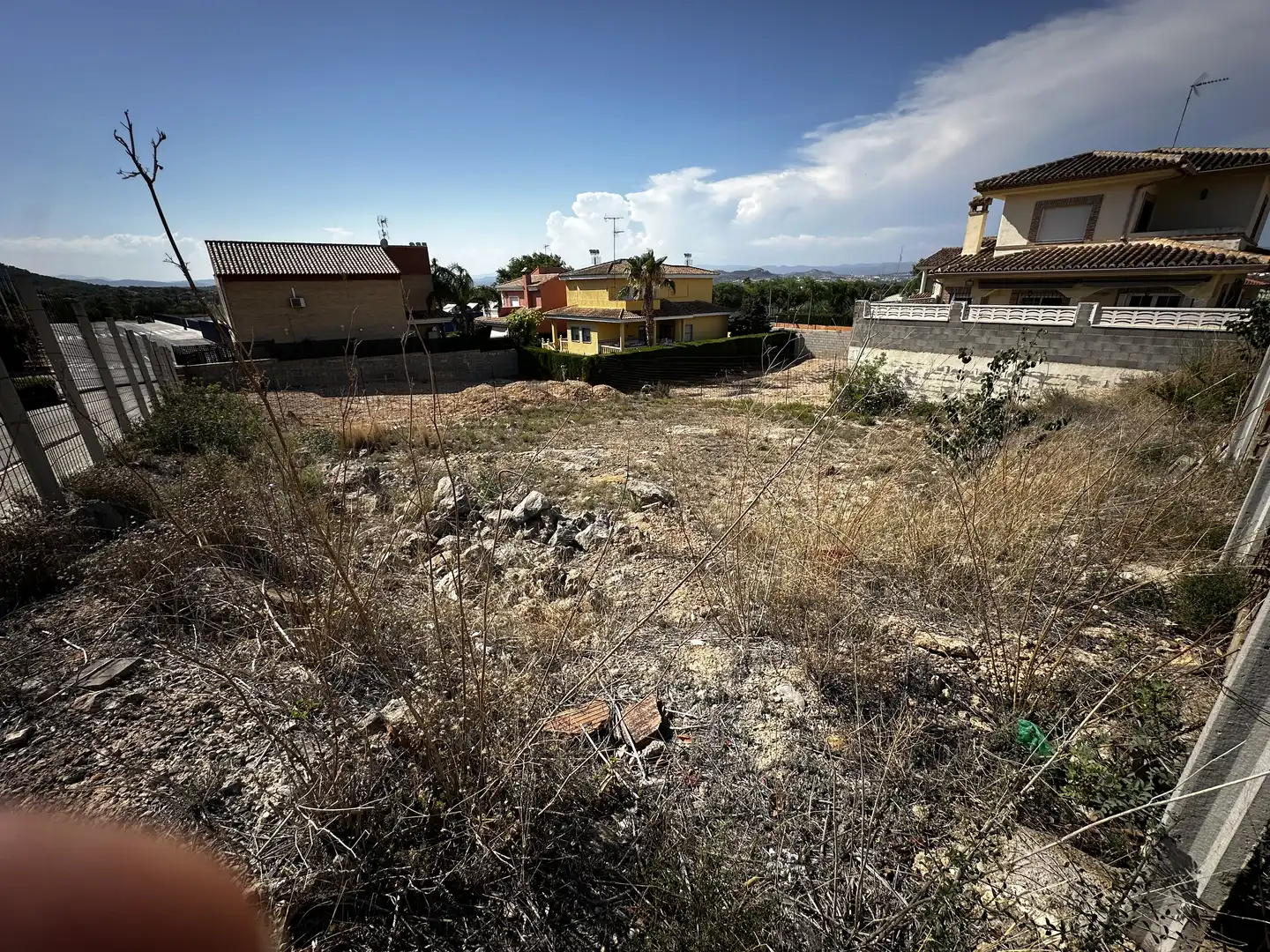 Wohnbaugrundstück zum Verkauf in Carrer Lope de Vega 10, imagen 12