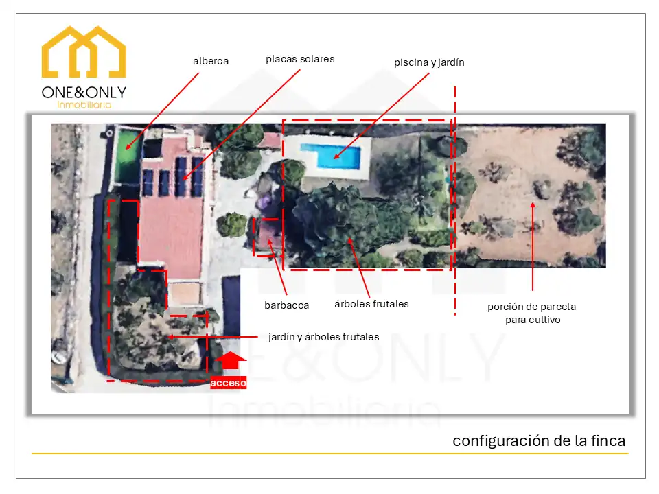 Garden of Houses for sale in Riudoms  with Air Conditioner, Heating and Private garden