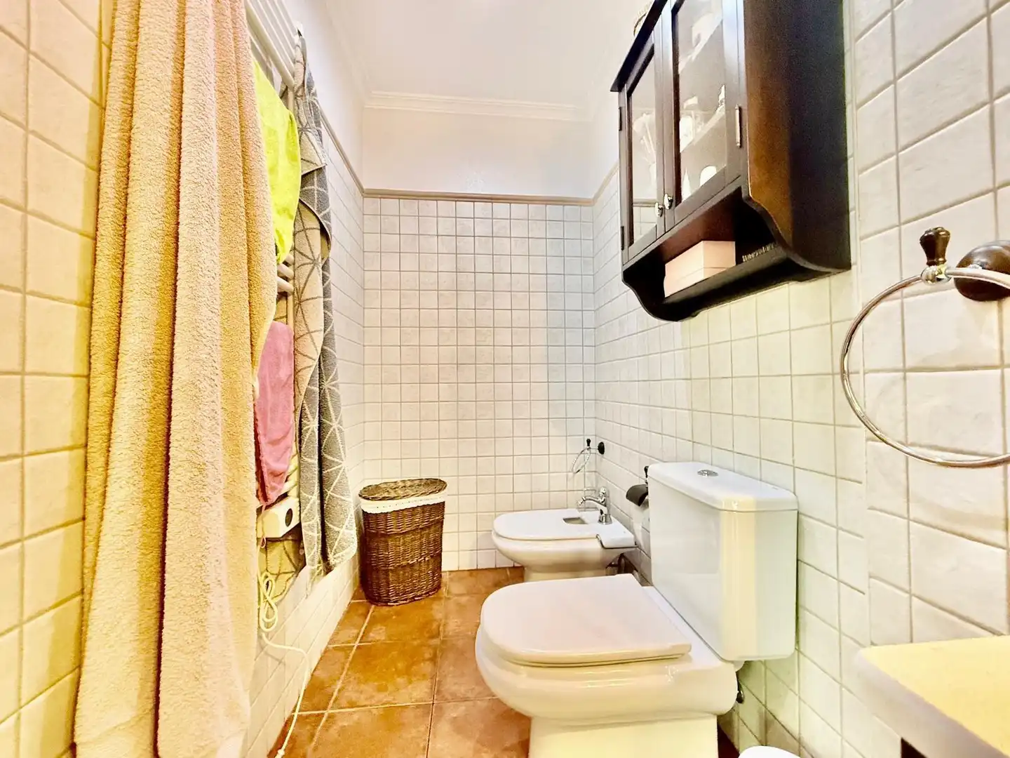 Baño de Ático en venta en San Pedro del Pinatar con Aire acondicionado, Calefacción y Terraza