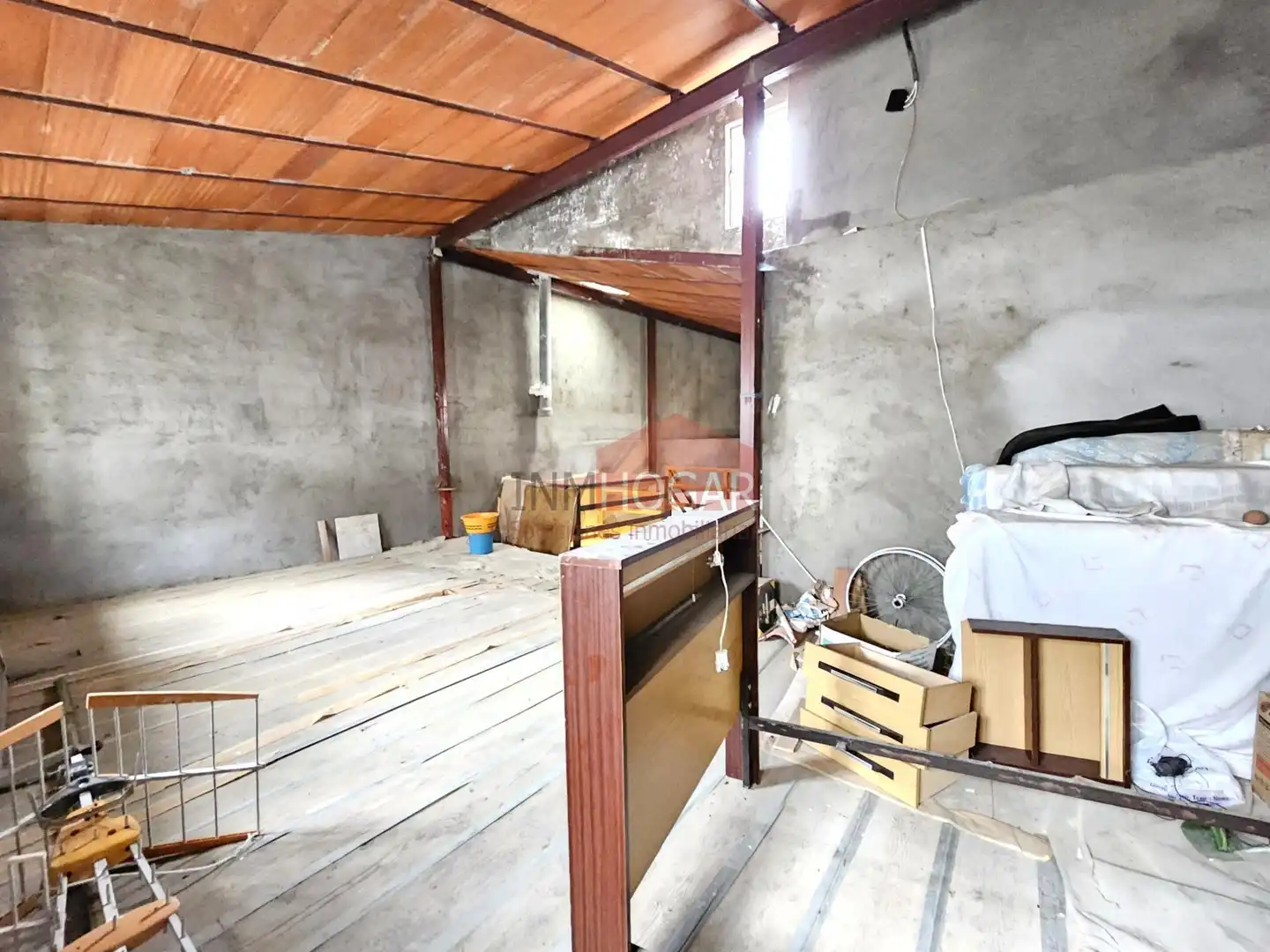 Casa o xalet en venda en Muñana amb Traster i Moblat