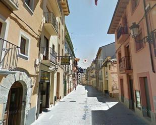 Vista exterior de Pis en venda en Jaca