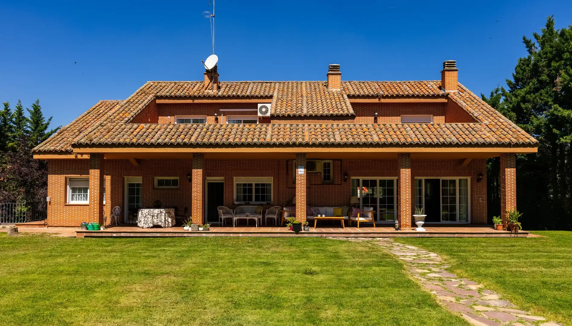 Haus mit Pool zur Miete in Ciudalcampo, imagen 4