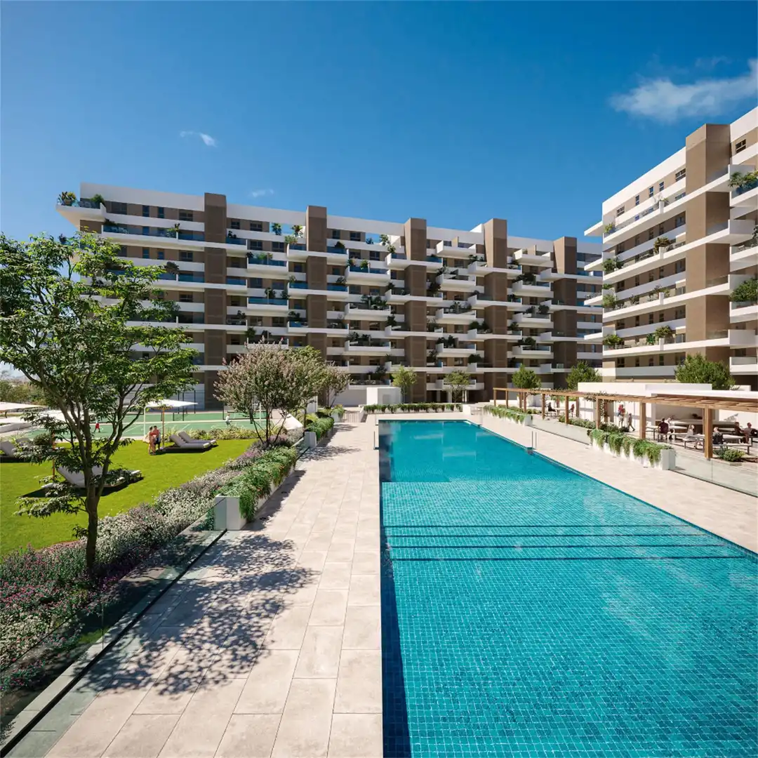 Wohnung zum Verkauf in Avenida Manuel Clavero Arévalo, Entrenúcleos