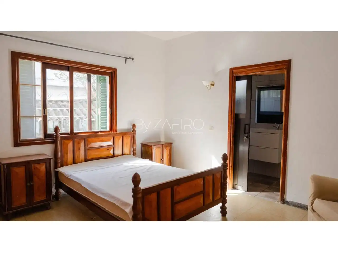 Dormitori de Casa o xalet en venda en San Cristóbal de la Laguna amb Jardí privat i Terrassa