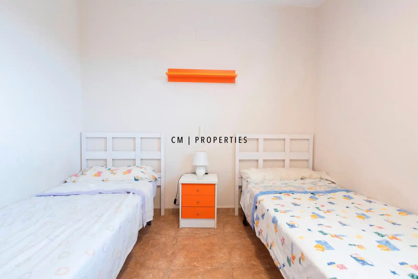 Attic for rent in Salines, de Les, Corinto - Almarda