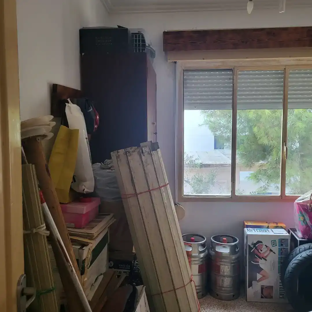 Bedroom of Flat for sale in Dénia