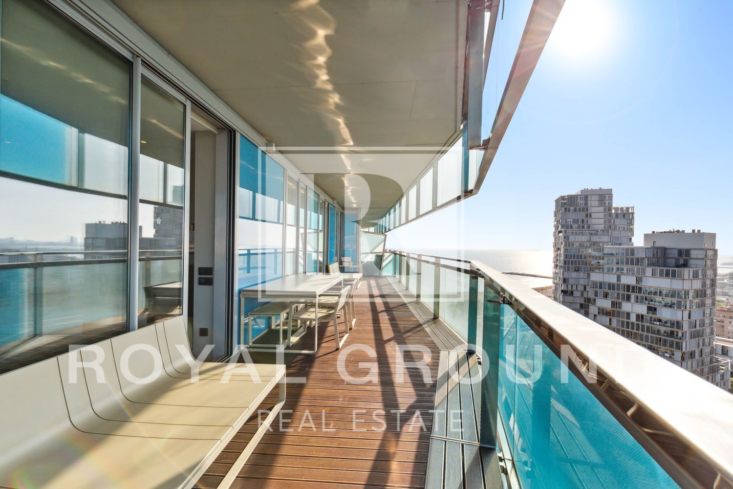 Flat for sale in Paseo del Taulat, Diagonal Mar i el Front Marítim del Poblenou, Sant Martí