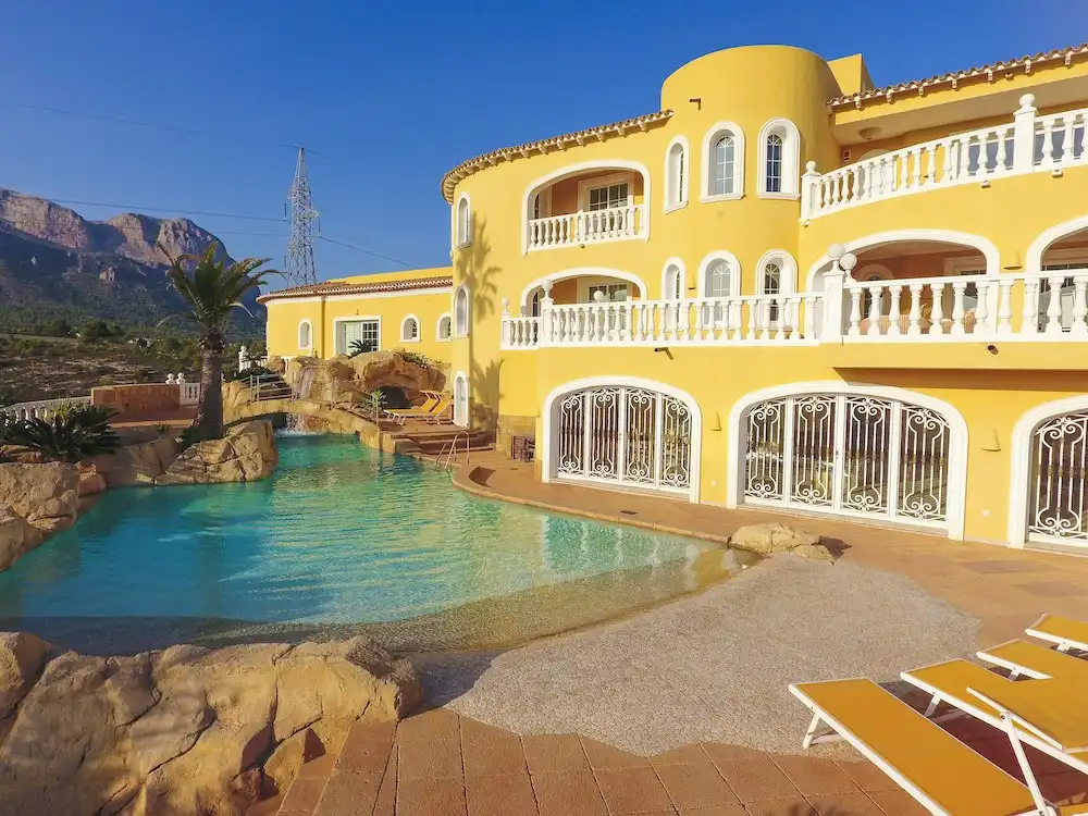 Casa con terraza en venta en La Alberca, imagen 34