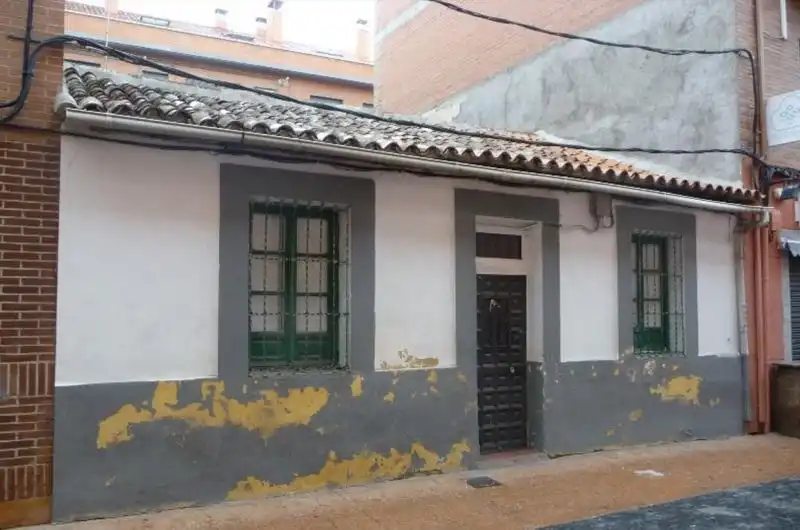 Terreny residencial en venda a Calle VELASCO, imagen 2