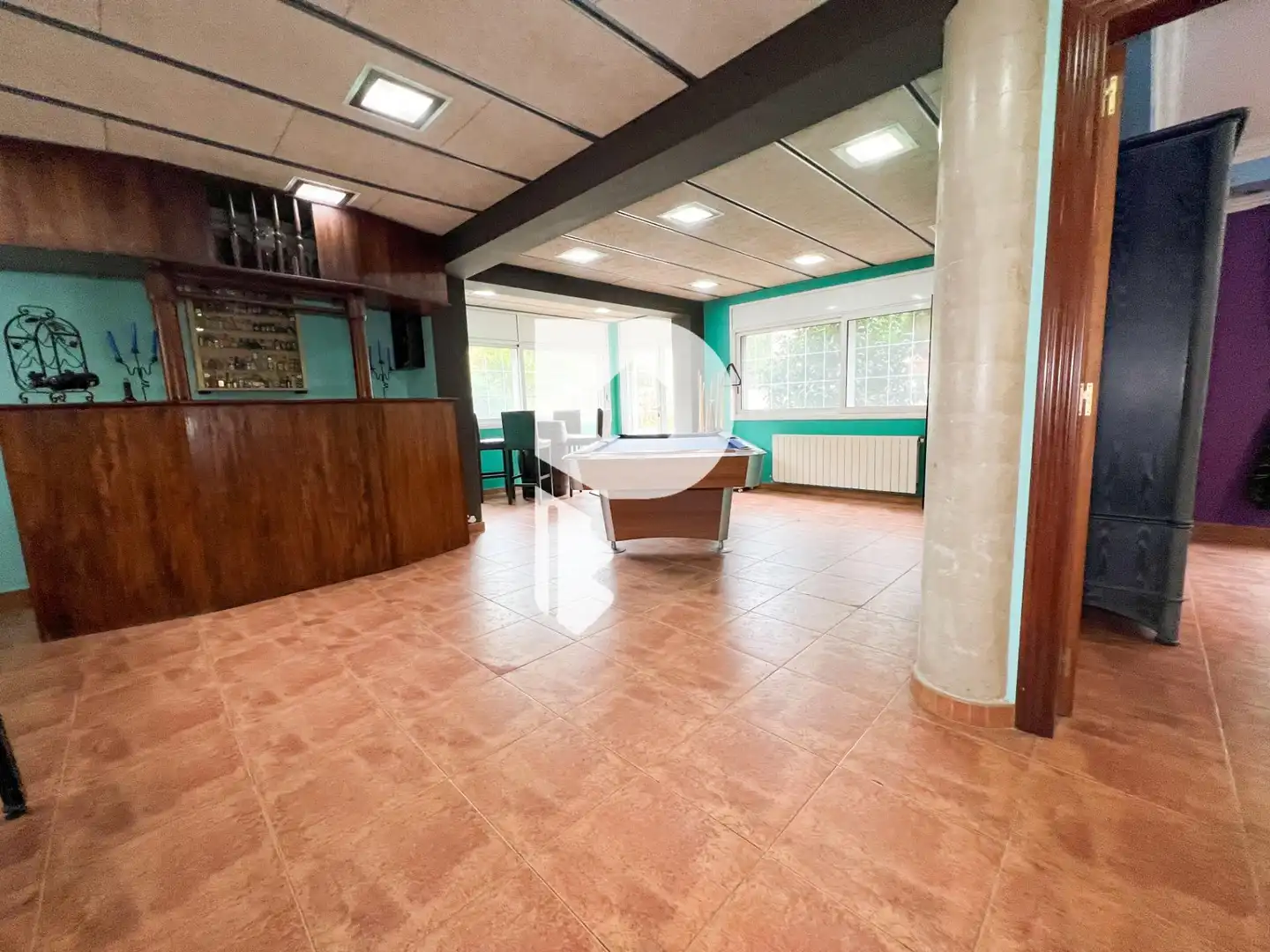Casa o chalet en venta en Cervelló con Aire acondicionado, Calefacción y Jardín privado