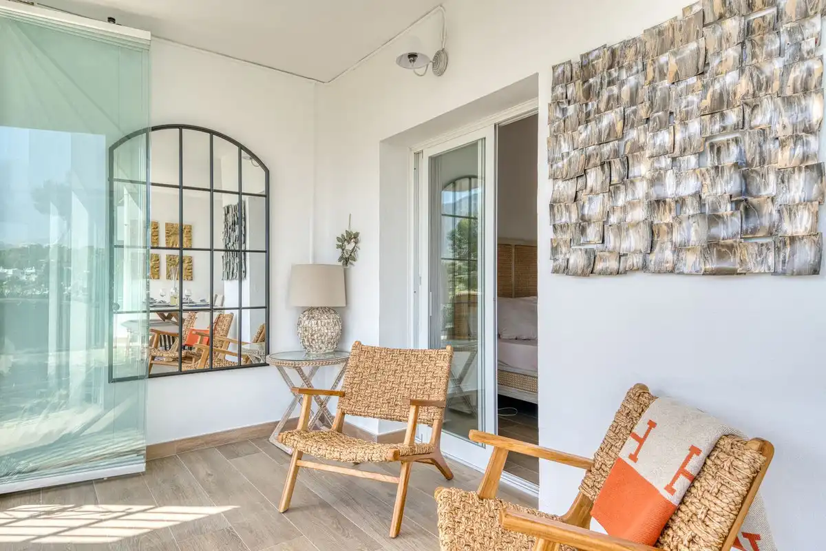 Wohnung mit Pool zum Verkauf in Nueva Andalucía, imagen 25