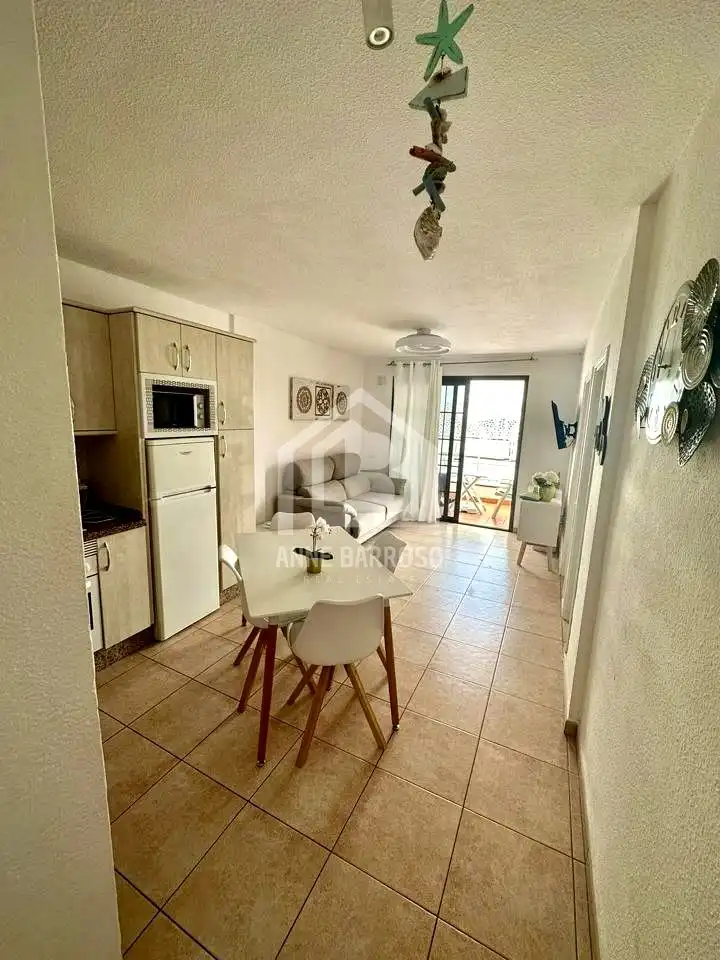 Piso de alquiler en Los Diamantes, Los Cristianos