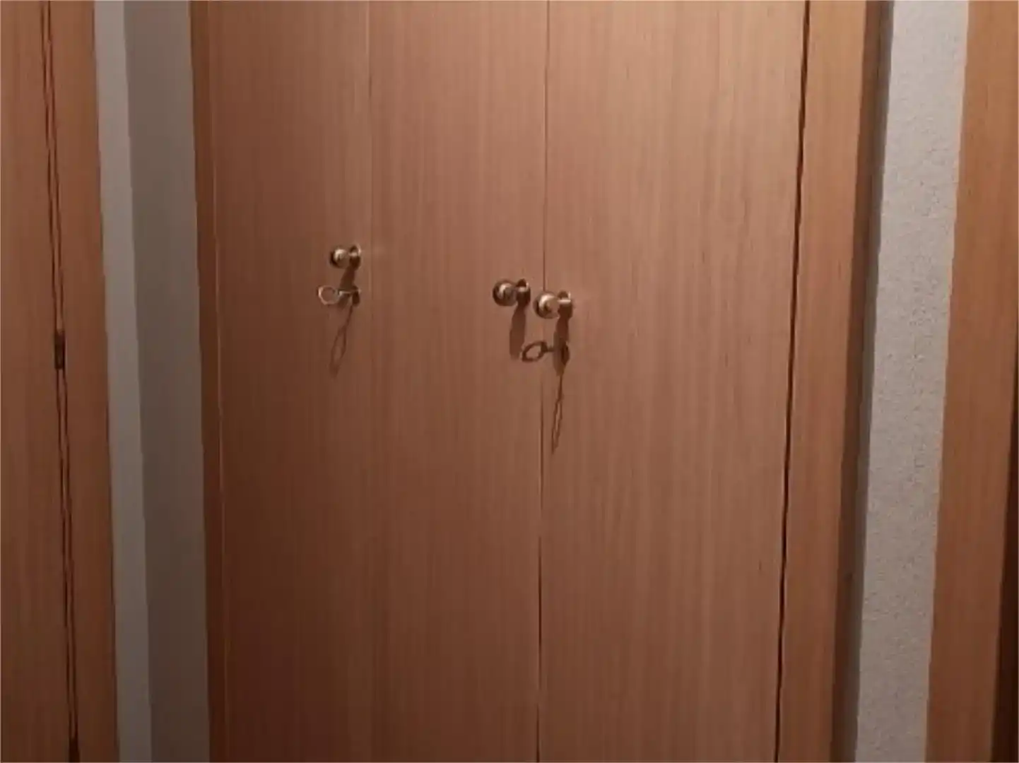 Schlafzimmer von Wohnung zum Verkauf in Algete mit Klimaanlage, Parkett und Abstellraum