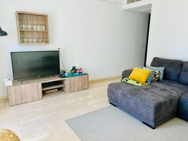 Appartement compact avec piscine à louer à Calle Trajano