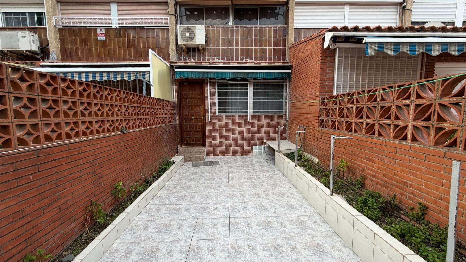 Jardí de Casa o xalet en venda en  Barcelona Capital amb Calefacció i Terrassa