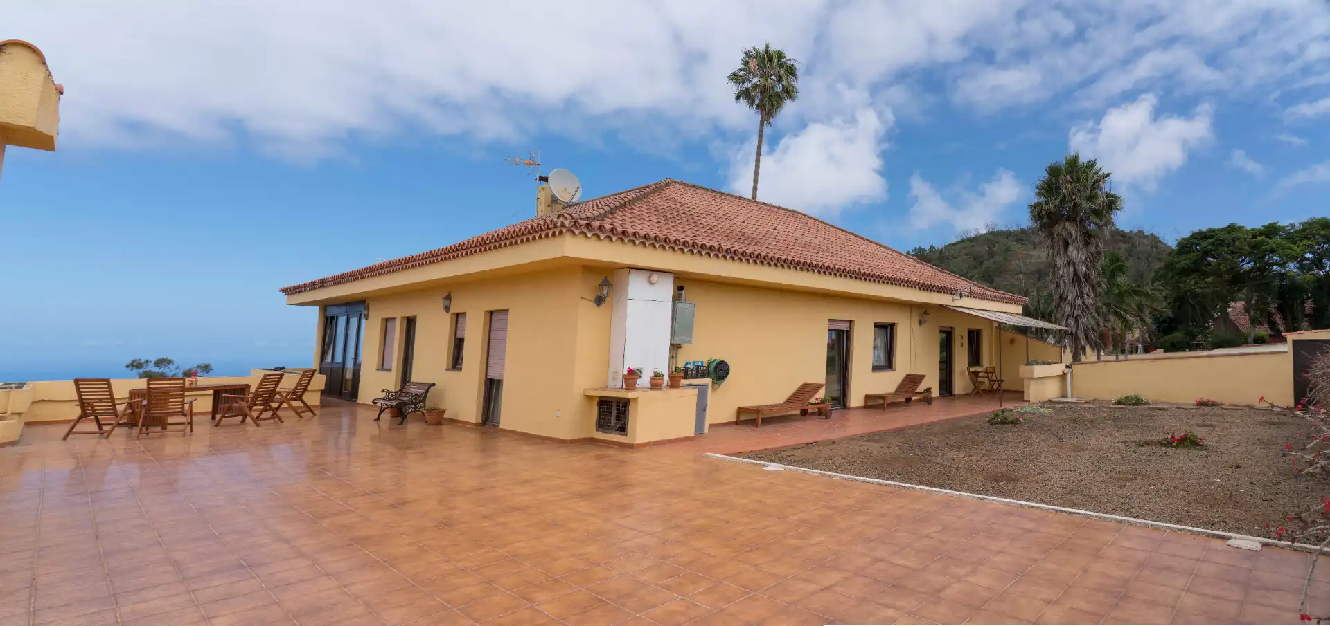 Villa mit Terrasse zum Verkauf in Tacoronte - Los Naranjeros, imagen 19