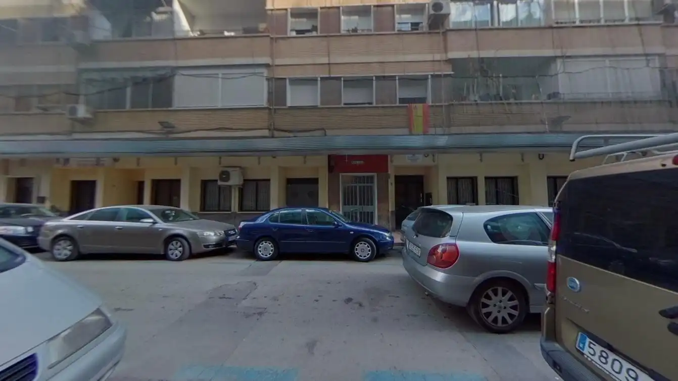 Exterior view of Flat for sale in Murcia  with Balcony