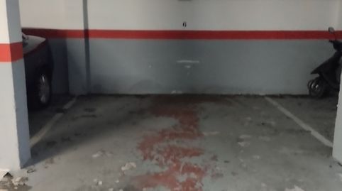 Foto 2 de Garaje de alquiler en Carrer de la Sèquia, Centre - Passeig i Rodalies, Manresa