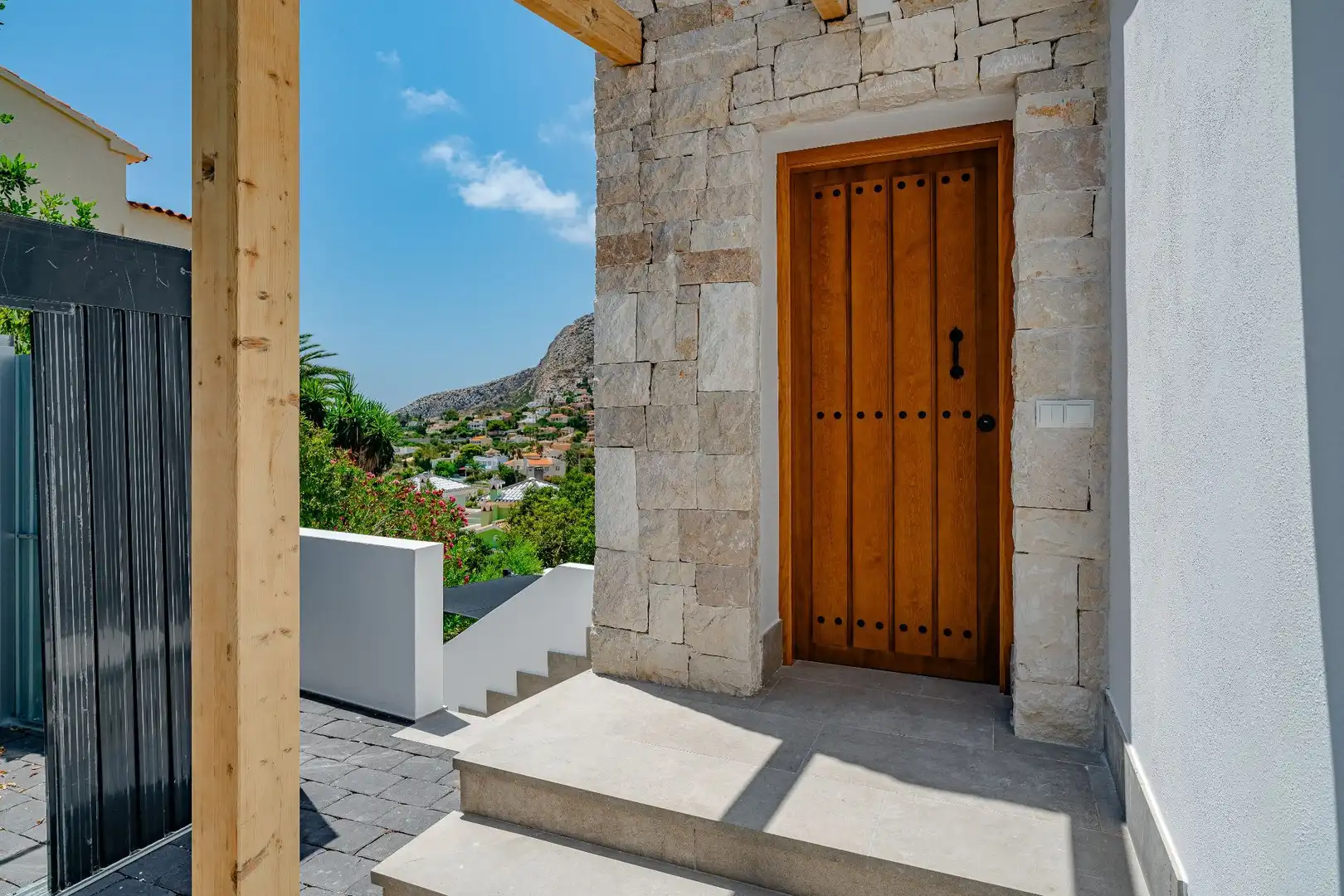Casa o chalet en venta en Calpe / Calp con Aire acondicionado, Jardín privado y Terraza