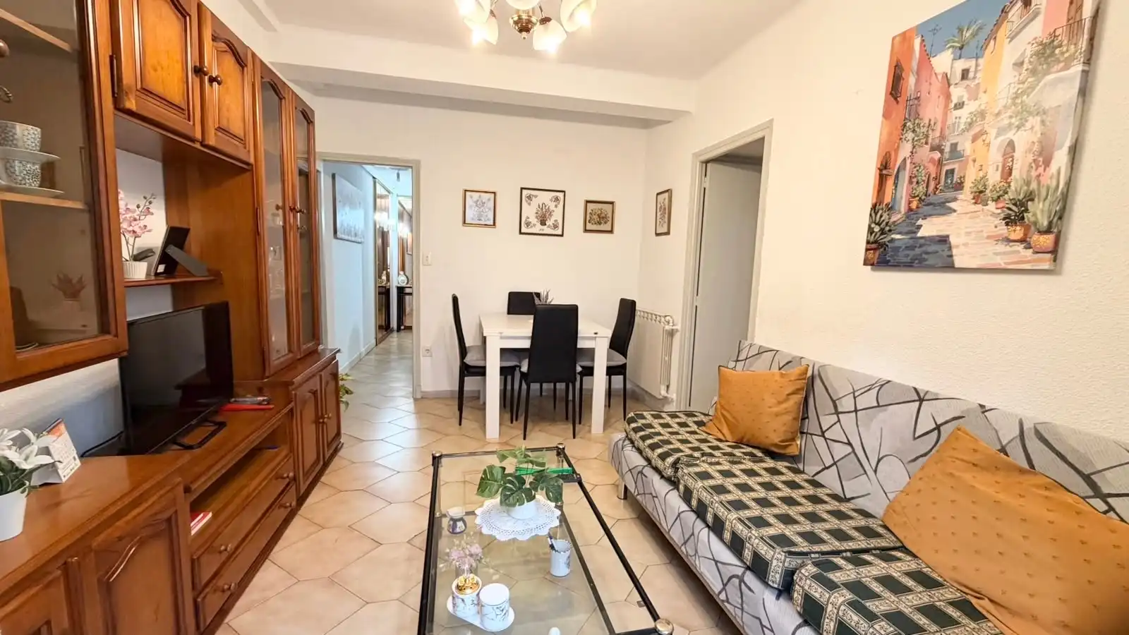 Piso con terraza en venta en Camino de las Aguas, imagen 3
