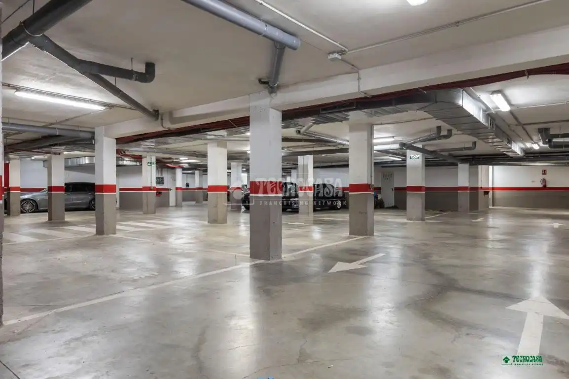 Parkplatz von Wohnung zum Verkauf in Níjar mit Heizung und Balkon