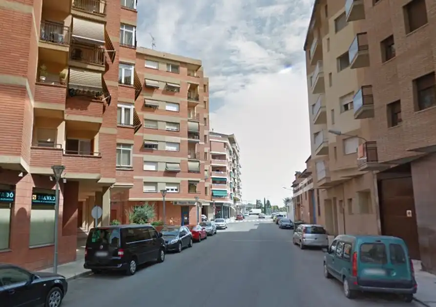 Pis amb terrassa en venda a Carrer de Jacint Verdaguer 26