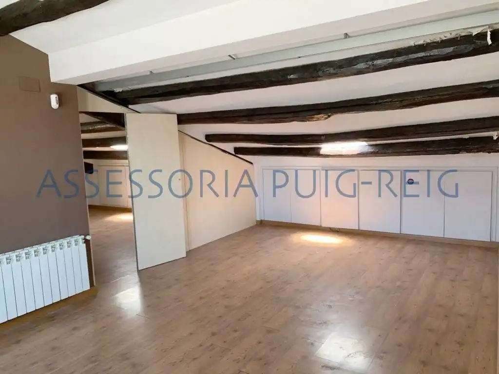 Dachboden zum Verkauf in Manresa mit Parkett und Terrasse
