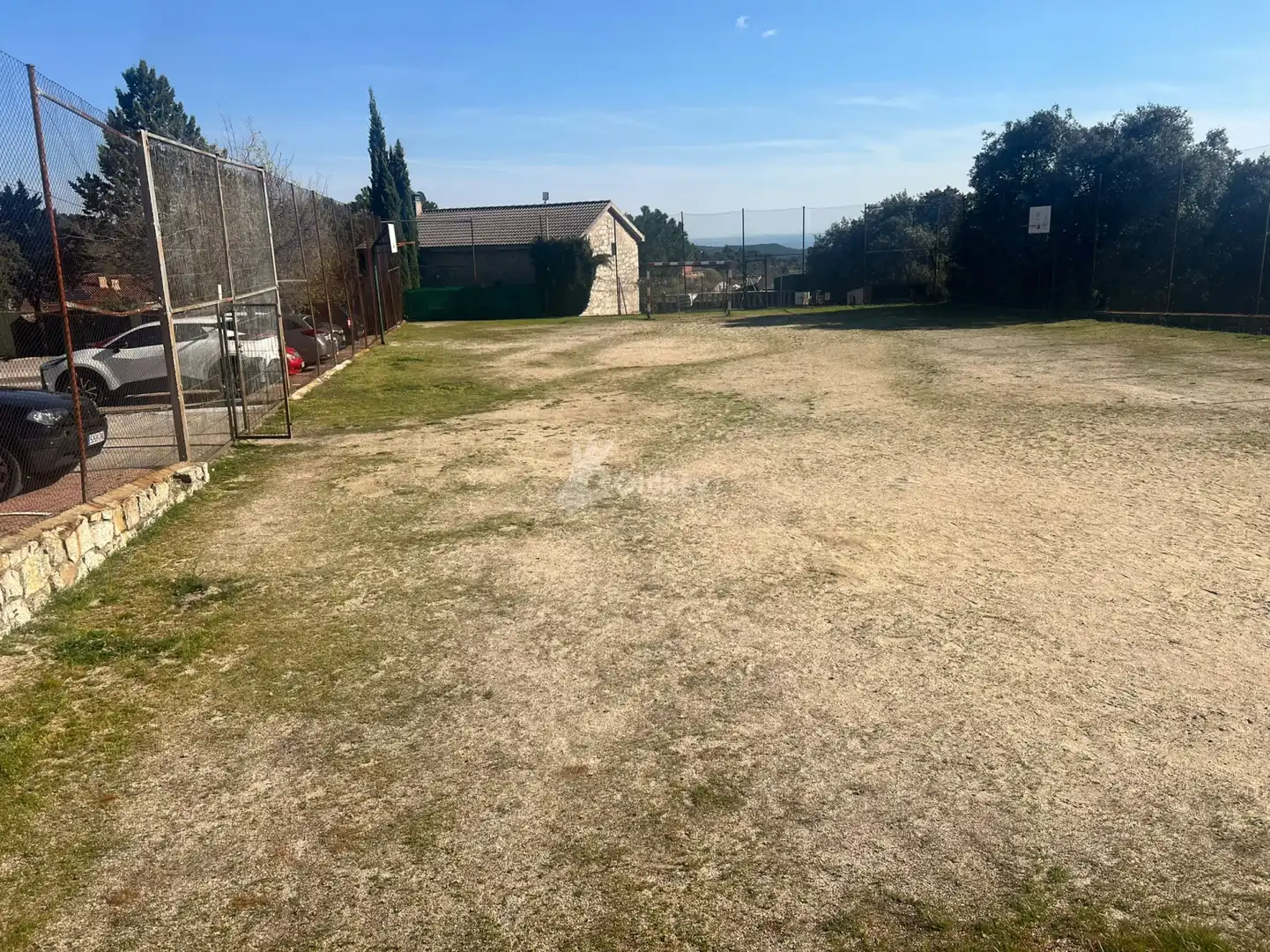Wohnung zum Verkauf in Fresnedillas de la Oliva mit Klimaanlage, Heizung und Privatgarten
