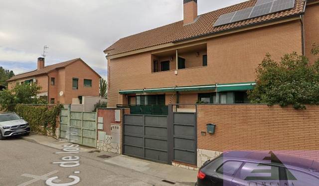 Casa-chalet en Venta en La Montaña - El Cortijo