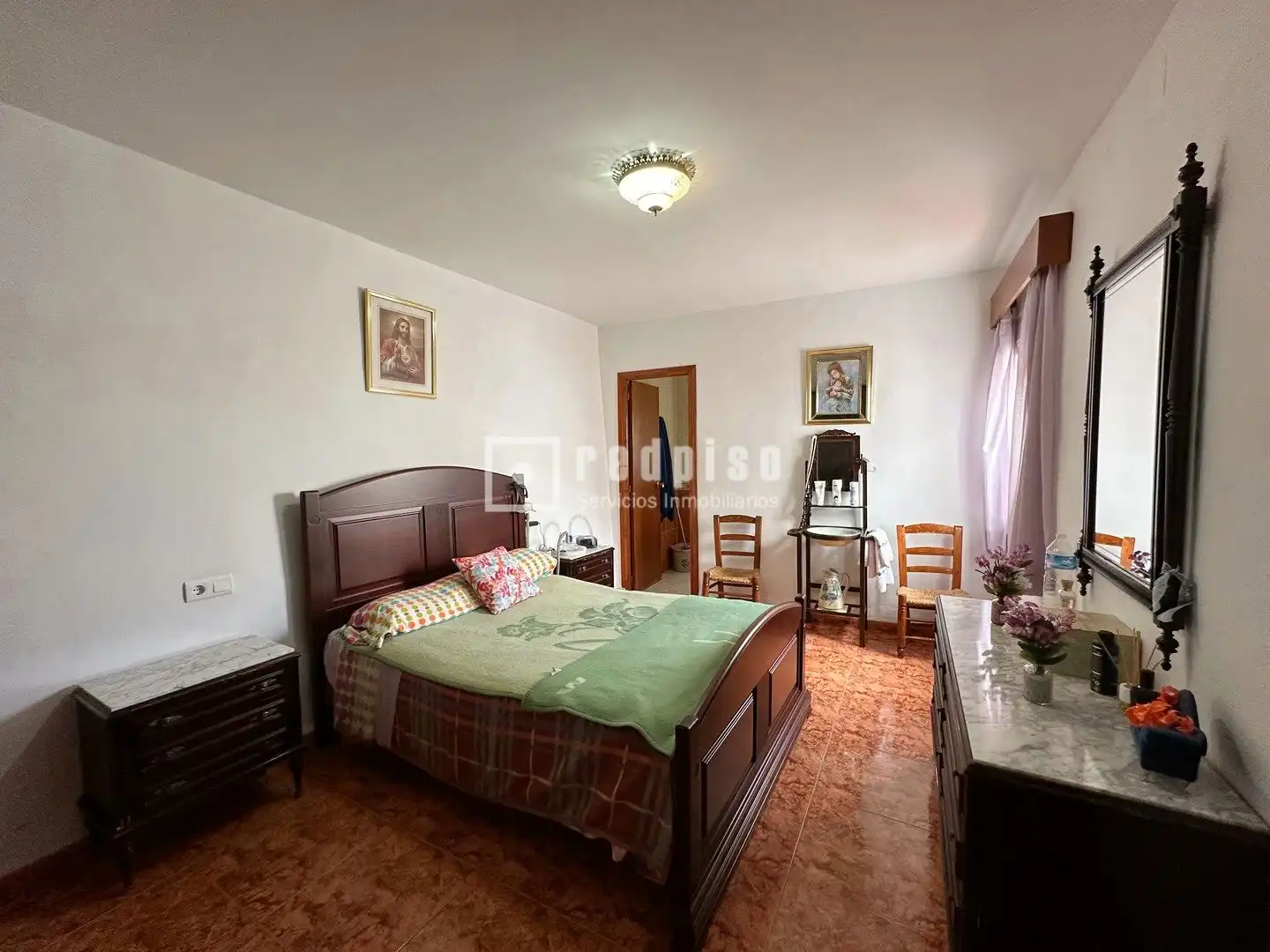 Habitación de Casa o chalet en venta en Colmenar con Calefacción, Jardín privado y Terraza