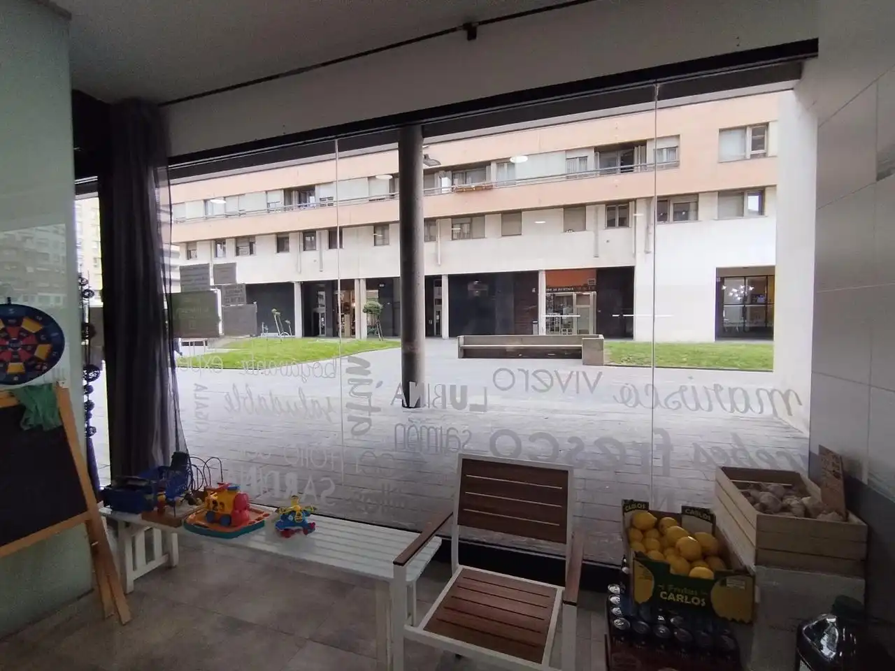 Local en traspas en Barakaldo  amb Aire condicionat
