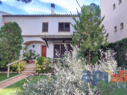 Garten von Einfamilien-Reihenhaus zum verkauf in Castell-Platja d'Aro