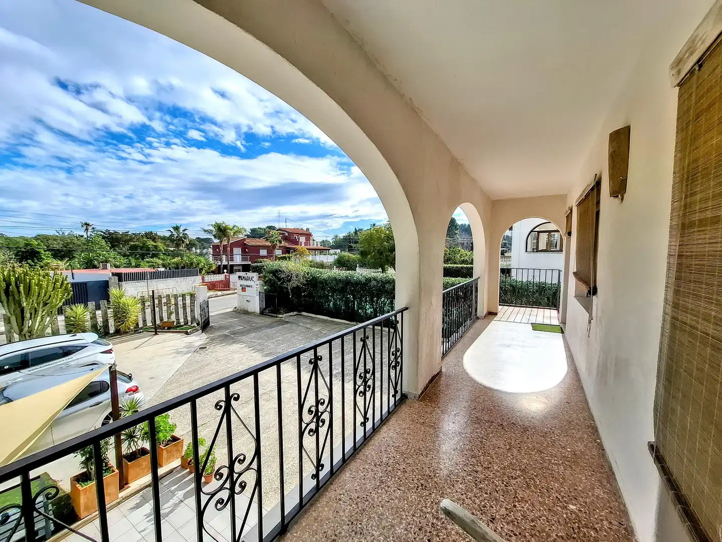 Exterior view of Houses for sale in Dénia