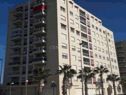 Vista exterior de Casa o xalet en venda en El Campello amb Terrassa